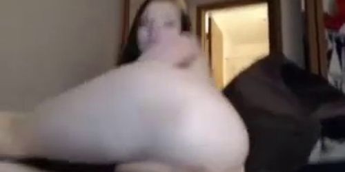 Anal masturbation - video 2