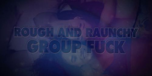 Rough And Raunchy Group Screw (Scarlit Scandal, Bella Rolland)
