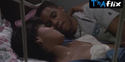 Nia Long Body Double,  Breasts Scene  in Boyz N The Hood