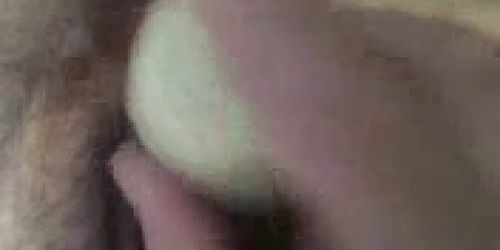 Close Up Cumming Pussy Masterbation