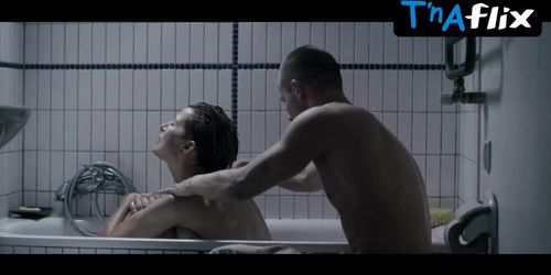 Katarzyna Herman Breasts Scene  in Floating Skyscrapers