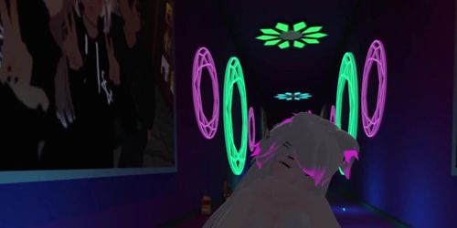 [Vrchat] Nude Lap Dancing Because I'M Sincerely Screw Me