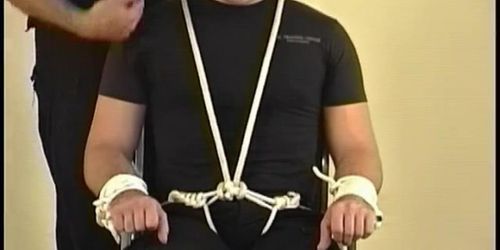 Learning Chair Bondage