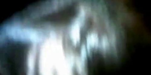 Balls of big black dick sucked hard