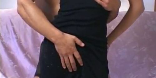 Hiromi aoyama gets it doggy part1 - video 1