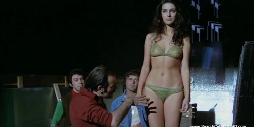 SEARCH CELEBRITY HD - Antonia Santilli naakt - The Boss (1973)