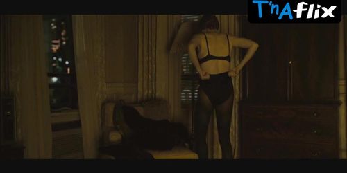 Cate Blanchett Underwear Scene  in The Curious Case Of Benjamin Button