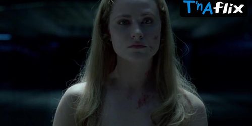 Evan Rachel Wood Butt Scene  in Westworld