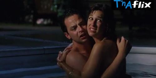 Lindsay Sloane Butt,  Body Double Scene  in A Good Old Fashioned Orgy