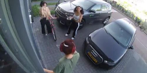 3 moroccan cokewhores getting FUCKED by coke dealer