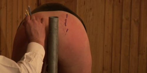 Locktober Task porn video – Marvelous maiden got a task to play with a sextoy