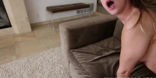 PUNISHGALS - Petite slut Cassidy Klein gets fucked hard - video 8 (Bridget Bond)