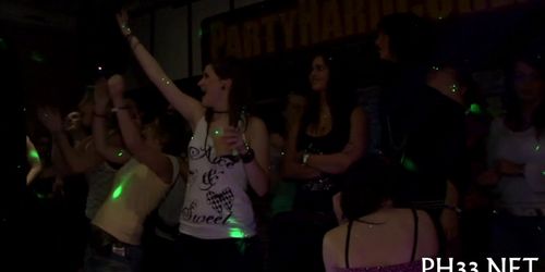 Explicit hardcore partying - video 18