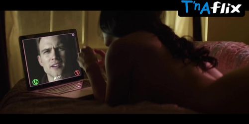 Olivia Alexander Butt Scene  in Old 37