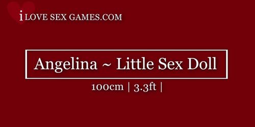 Your best sex quarantine partner is here - amazing real girls dolls