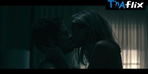 Erin Moriarty Sexy Scene  in The Boys