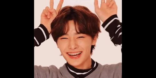 Jeongin Skz Kpop moans