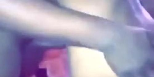 SLUT GET BANGED
