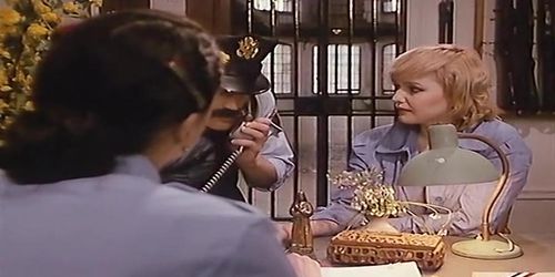 Prison tres speciale pour femmes (Jailhouse Sex) 1982 (Marylin , Alban Ceray, Piotr Stanislas, Gabriel Pontello, Hubert Geral, Mika Barthel, Jean-Pierre Armand, Christine Black, Krisztina Schwartz, Lise Pinson, Olinka Hardiman)