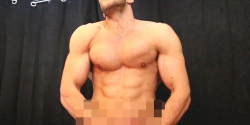 Big cock Towering over you
