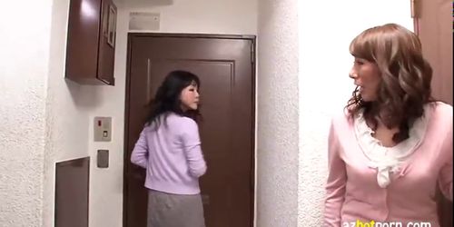 Japanese Swingers Hot Wife Swapping - Tnaflix.com