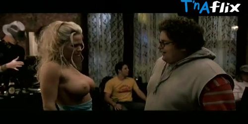 Heidi Hawking Breasts Scene  in Grandma'S Boy