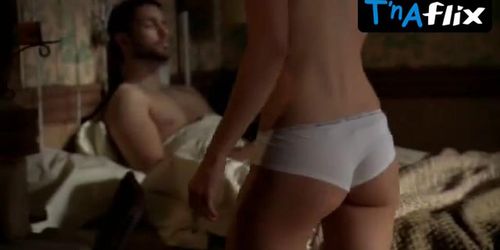 Kelly Overton Underwear Scene  in Madso'S War