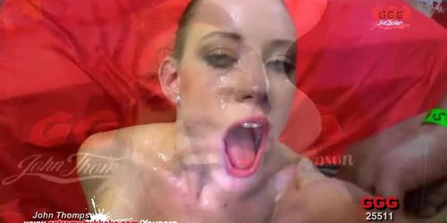 Facial Cumshot Compilation