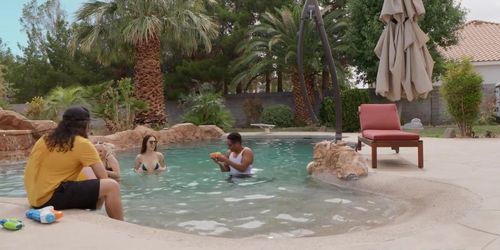 Pool Shy