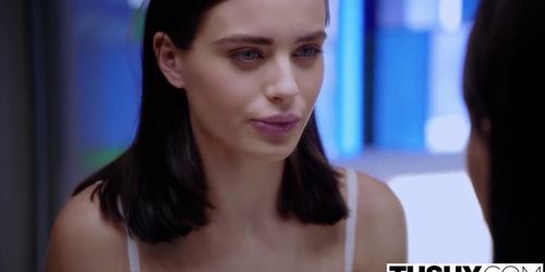 TUSHY Lana Rhoades ANAL passion