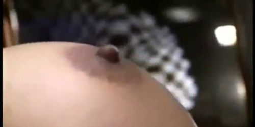 Hot asian babe sucking hard cock at pool part1 - video 1