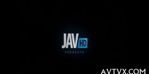 Amorous Japanese blowjob - video 17