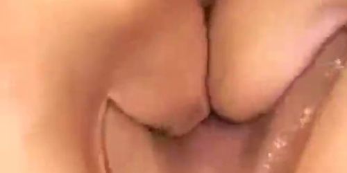 Extreme ass and vagina plays