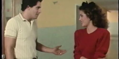 Brooke Does College - Cody Nicole Laurie Smith and Joey Silvera 1984
