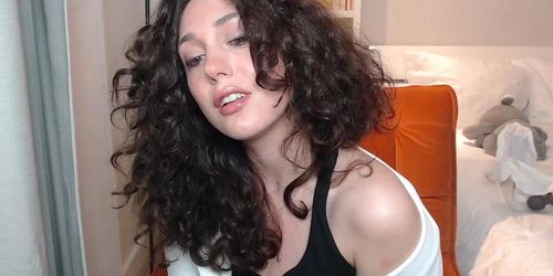 Cleopatra sinns: five minutes of pure beauty (clip from her camshow March, 30th) (Doll Face)