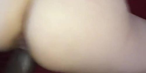 Asian Bitch Loves BBC POV