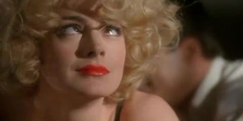 Sean Young Thong,  Underwear Scene  in Fatal Instinct