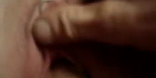 Wet piercing pussy from Videowet
