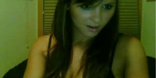 Amazing webcam Brunette