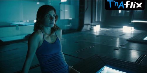 Natalia Tena Sexy Scene  in Origin