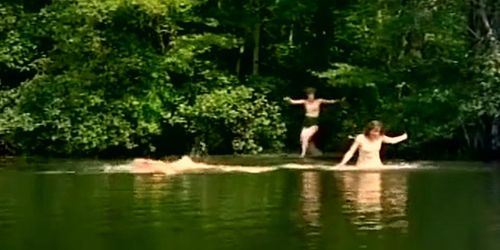 Deborah Luce Breasts,  Butt Scene  in Mother'S Day (River Donovan)