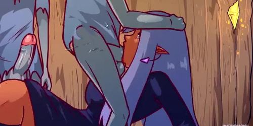 Derpixon - Fandel Tales - Tnaflix.com