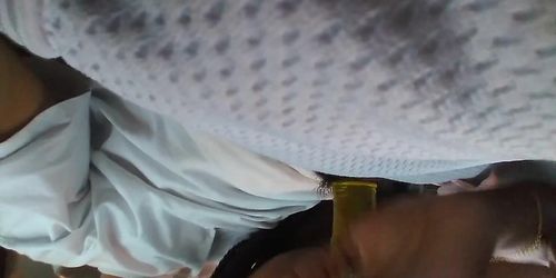 Head in the car