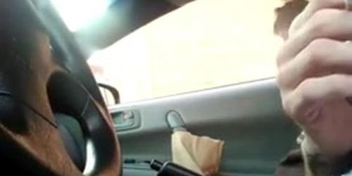 Car Flash Black Girl 2