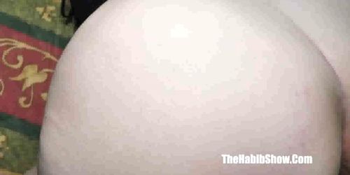 khloe cant handle bbc threesome stretch kingkreme - video 2
