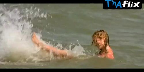 Christina Applegate Bikini Scene  in Kiss Of Fire (Olga Shkabarnya)