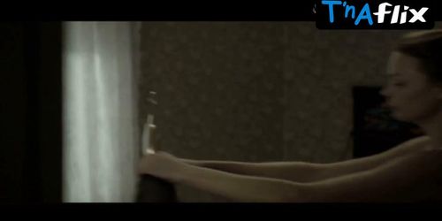 Agnes Kittelsen Sexy Scene  in Happy, Happy