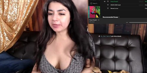 MAUDLINBRAT NIPPLE SLIP TWITCH