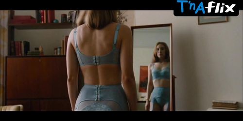 Saoirse Ronan Underwear Scene  in On Chesil Beach