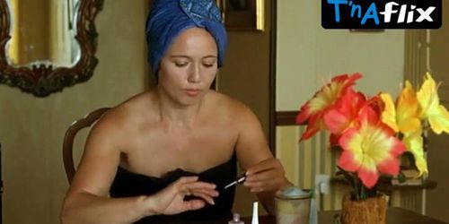 Anastasia Kovelenko Bush Scene  in Gift From Above
